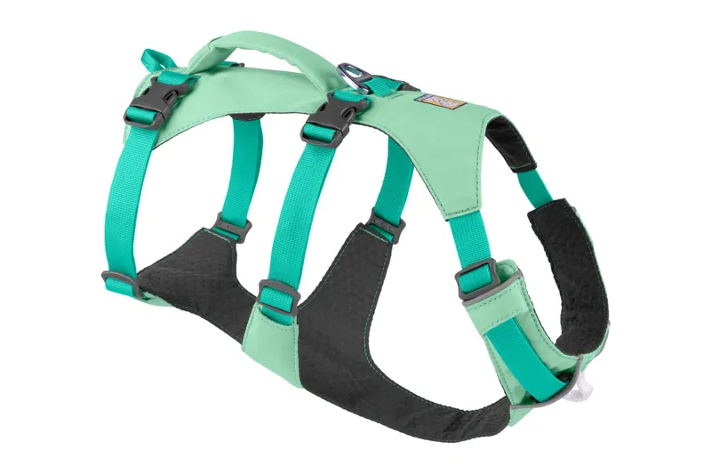 Ruffwear Flagline Dog Harness Sage Green-1